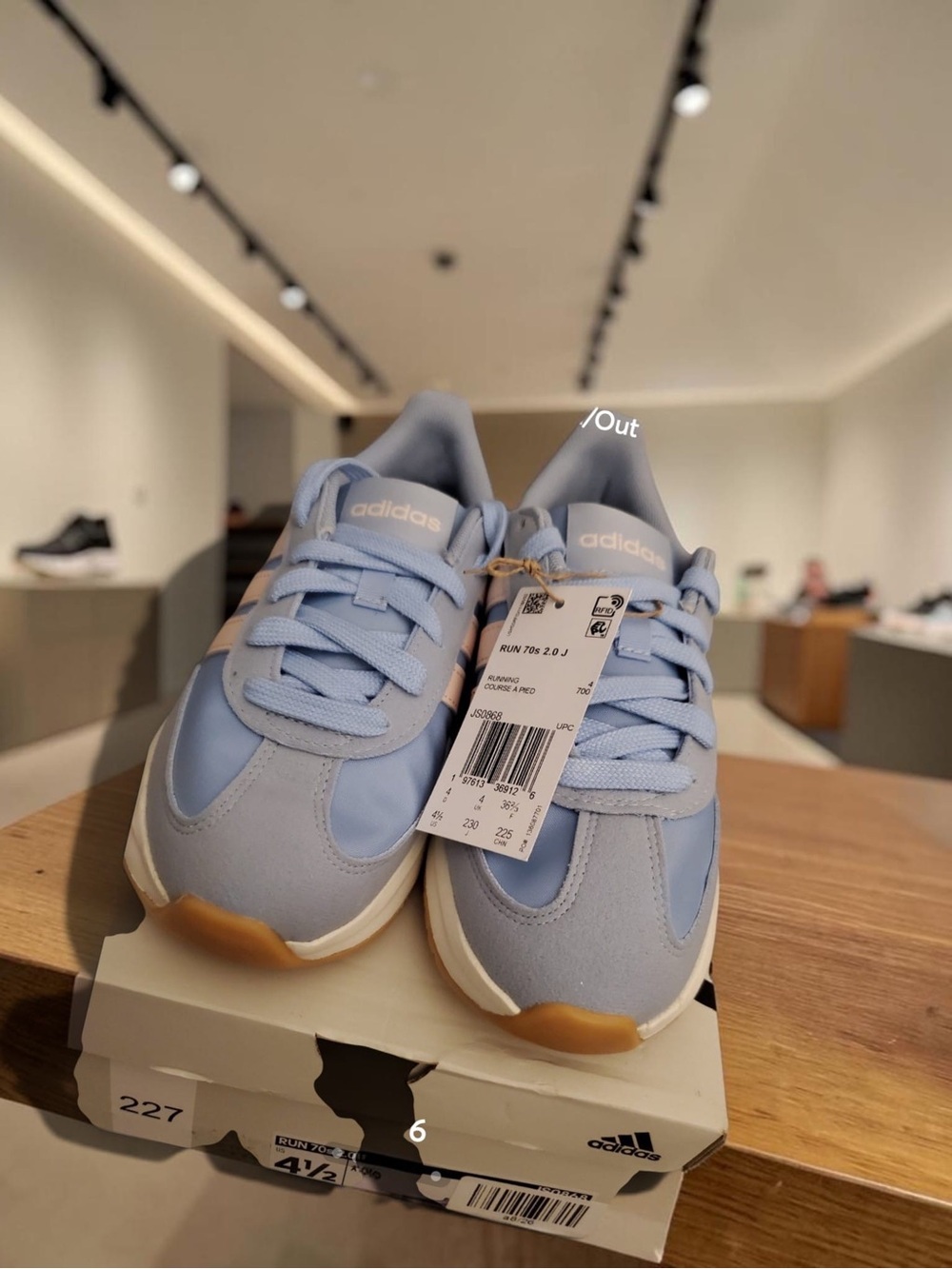 Adidas Run 70s 2.0 J youth